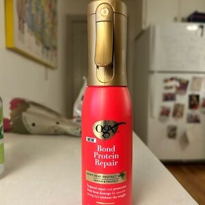OGX Bond Protein Repair Heat Protectant Spray - New Bottle Never Used